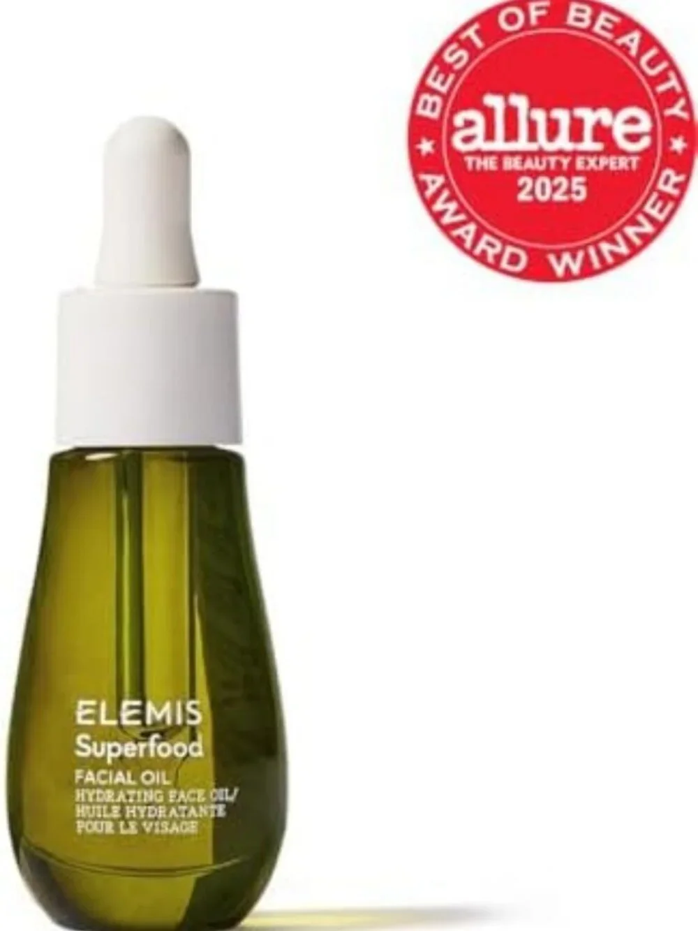 Nourishing Superfood Facial Oil - Antioxidant Serum for Radiant Skin